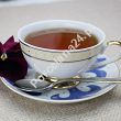 Garnitur do herbaty na 12 osób (41el) Ćmielów - Astra G340 Bizancjum