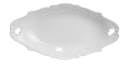 Rawierka 25 cm Ćmielów - Rococo 0001