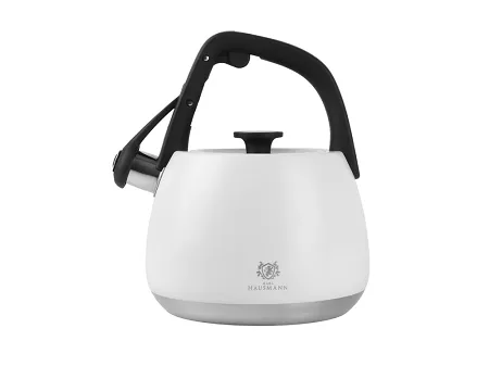 Czajnik stalowy 2,2 L Karl Hausmann - Simon biały 6.CZA.9522
