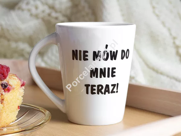 Kubek 0,30 L Lubiana - Iza 6606J NIE MÓW Kubek 0,30 L Lubiana - Iza 6606J NIE MÓW