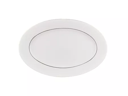Półmisek 36 cm Chodzież - Yvonne 3604 ZŁOTA LINIA