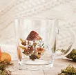 Kubek szklany toronto 350 ml Altom Design - Jesień 07.KT.3538