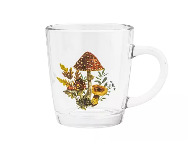Kubek szklany toronto 350 ml Altom Design - Jesień 07.KT.3538 Kubek szklany toronto 350 ml Altom Design - Jesień 07.KT.3538