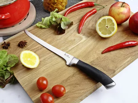 Nóż do filetowania 20 cm PINTINOX - Professional 23.PR.7410.00EP