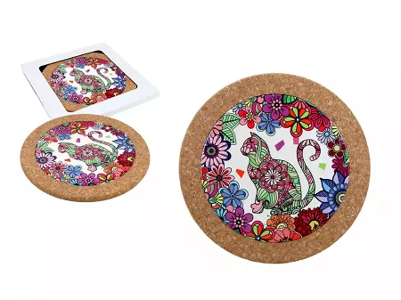 Podstawka ceramiczna 19,5 cm Hanipol - 33.008-1422