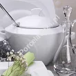 Serwis obiadowy na 12 osób (42el) Lubiana - Celebration biała