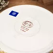 Naczynie do zapiekania 28 cm okrągłe Bolesławiec - Maki Smolińskiej gat. I