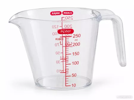 Dzbanek z miarką 0,25 L Altom Design - 07.AK.5936