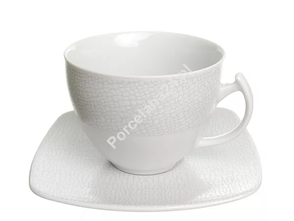 Komplet filiżanek ze spodkiem 0,25 L / 14,5 cm (12el) Chodzież - Akcent E745 ADRIAN GIFT BOX Komplet filiżanek ze spodkiem 0,25 L / 14,5 cm (12el) Chodzież - Akcent E745 ADRIAN GIFT BOX