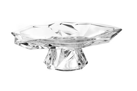 Patera na nodze 35,5 cm Bohemia - ENIGMA 4SB.EN.973801