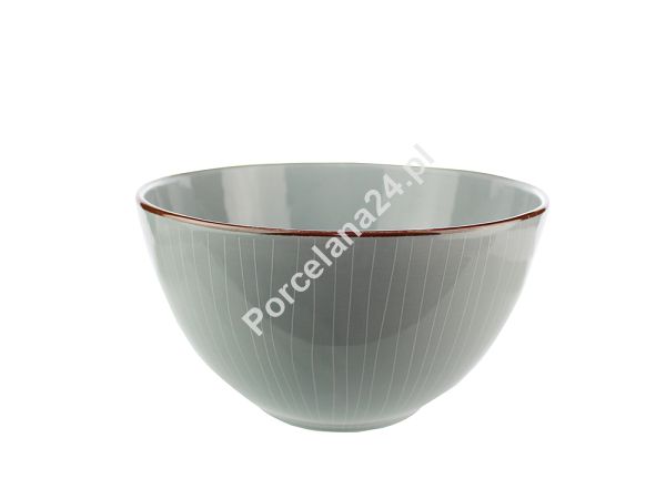 Salaterka 24 cm Bogucice - Alumina Bergen Grey 1110 Salaterka 24 cm Bogucice - Alumina Bergen Grey 1110