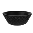 Serwis obiadowo na 12 osób (42el) Lubiana - Marrakesz Black & White