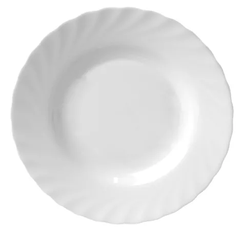 Talerz głęboki 22,5 cm (200 ml)  Arcoroc - Trianon Talerz głęboki 22,5 cm (200 ml)  Arcoroc - Trianon