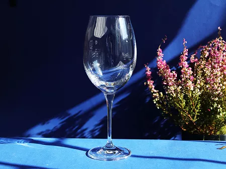 Kpl. kieliszków do wina białego 240 ml (6 szt) Krosno - Elite (Sensei / Emotion) 8281