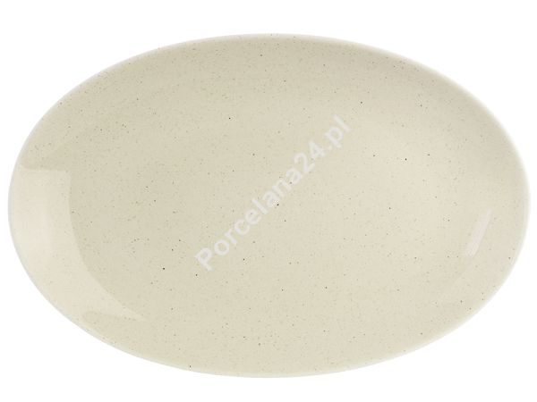 Półmisek 31 cm  Bogucice - Alumina Granite Soft Cream 1127 Półmisek 31 cm  Bogucice - Alumina Granite Soft Cream 1127