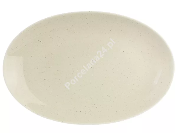 Półmisek 31 cm  Bogucice - Alumina Granite Soft Cream 1127 Półmisek 31 cm  Bogucice - Alumina Granite Soft Cream 1127