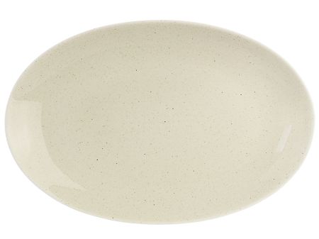 Półmisek 31 cm  Bogucice - Alumina Granite Soft Cream 1127