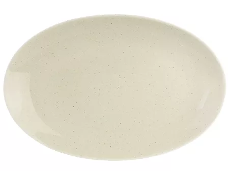 Półmisek 31 cm  Bogucice - Alumina Granite Soft Cream 1127