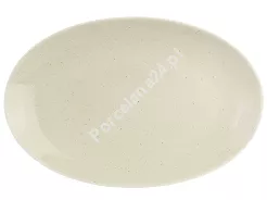 Półmisek 31 cm  Bogucice - Alumina Granite Soft Cream 1127