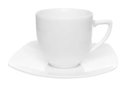 Filiżanka ze spodkiem 0,2 L Karolina - Maxim