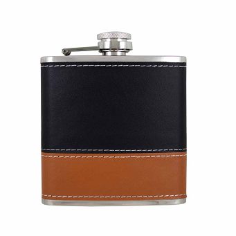 Piersiówka 180 ml Hinz Design - WA-6Z