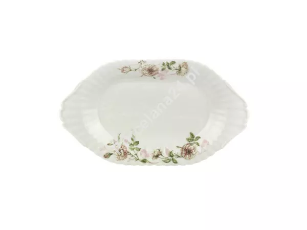 Półmisek 24 cm Chodzież - Iwona G841 Flores Półmisek 24 cm Chodzież - Iwona G841 Flores
