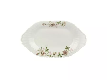 Półmisek 24 cm Chodzież - Iwona G841 Flores