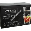 Kpl. szklanek do drinków 500ml (6 szt) Krosno - Mixology 8269