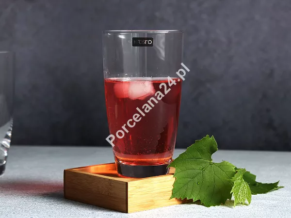 Kpl. szklanek do drinków 500ml (6 szt) Krosno - Mixology 8269 Kpl. szklanek do drinków 500ml (6 szt) Krosno - Mixology 8269