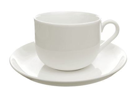 Filiżanka ze spodkiem 0,18 L / 13 cm Karolina - Claudette FBC
