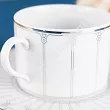 Filiżanka ze spodkiem 0,23 L / 16 cm Porcel - Allegro 10.AL.FS23