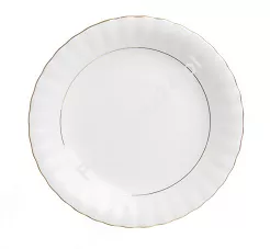 Talerz deserowy 19 cm Chodzież - Iwona ZŁOTA LINIA B014