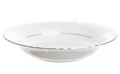 Talerz głęboki 22,5 cm Chodzież - Iwona ZŁOTA LINIA B014
