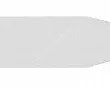 Szpatułka długa 34 cm PINTINOX - Ellisse 23.EL.7800.0264