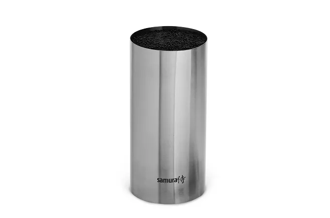 Metalowy stojak na noże Samura 24.KBA-100 Metalowy stojak na noże Samura 24.KBA-100