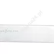 Nóż kuchenny 25 cm Glowel - Czarny 1E.PC.L250