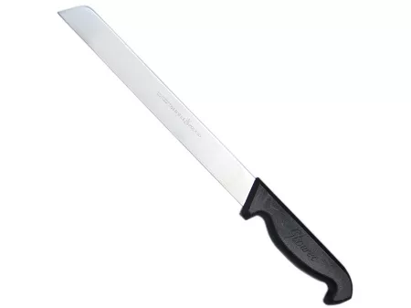 Nóż kuchenny 25 cm Glowel - Czarny 1E.PC.L250