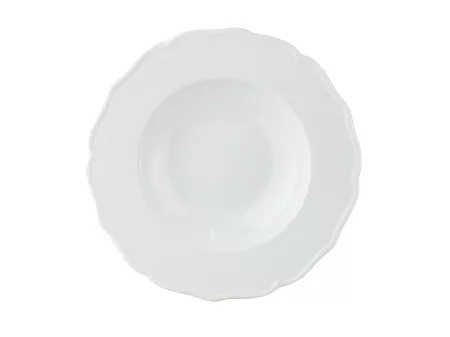 Talerz głęboki 23 cm Bogucice - Alumina Lavina River 1021