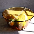 Miska 23 cm Duralex - Lys Amber 11.DX.LA.94599