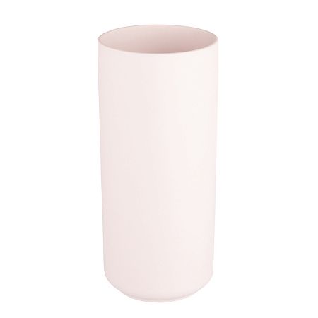 Wazon ceramiczny 25 cm Altom Design - Pudrowy Róż 6236 Wazon ceramiczny 25 cm Altom Design - Pudrowy Róż 6236