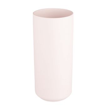 Wazon ceramiczny 25 cm Altom Design - Pudrowy Róż 6236