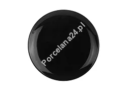 Talerz deserowy 21 cm Lubiana - Hotel Black
