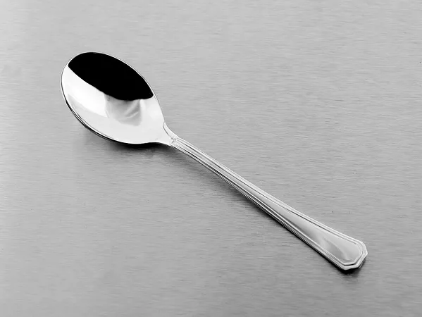 Komplet 6 łyżeczek do kawy / herbaty  13,3 cm Pintinox 1929 - America (2.5 mm) Komplet 6 łyżeczek do kawy / herbaty  13,3 cm Pintinox 1929 - America (2.5 mm)
