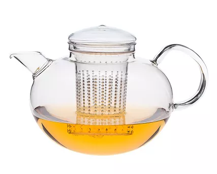 Dzbanek 2 L szklany z zaparzaczem plastikowym Trendglas - SOMA+ 4E.107536
