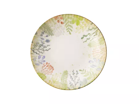 Talerz deserowy 21 cm Lubiana - Daisy 9144