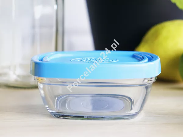 Pojemnik szklany kwadratowy / salaterka 150 ml Duralex - Freshbox 11.DX.FRK.40099 Pojemnik szklany kwadratowy / salaterka 150 ml Duralex - Freshbox 11.DX.FRK.40099