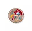 Patera 3 stopniowa Pip Studio - Blooming Tales Fantasy Khaki 51.BTFK.018.182