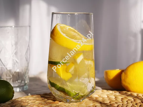 Kpl. szklanek long 460 ml (6 szt.) LAV - Valeria 4L.VAL.374 Kpl. szklanek long 460 ml (6 szt.) LAV - Valeria 4L.VAL.374