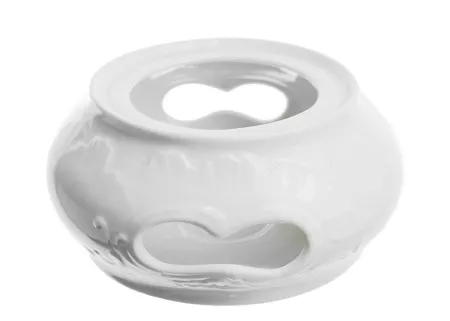 Podgrzewacz (pod czajnik 1,1 L) Ćmielów - Rococo 0001