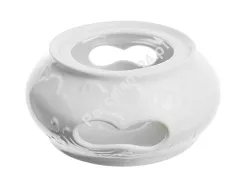 Podgrzewacz (pod czajnik 1,1 L) Ćmielów - Rococo 0001